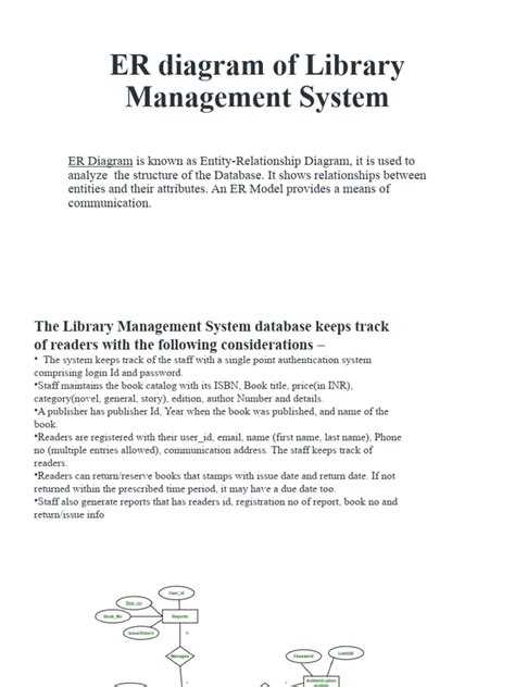 Transform Your ERD Workflow with a Modern Library Management System