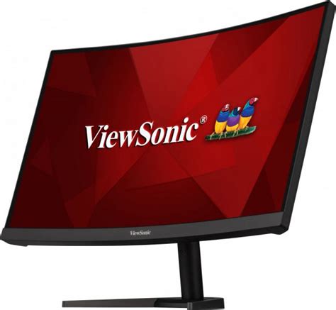 VX2468-PC-MHD 24” 165Hz Curved Gaming Monitor