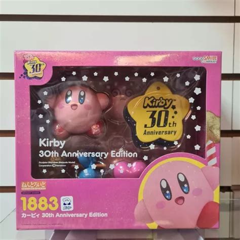 Kirby Th Anniversary Edition Nendoroid