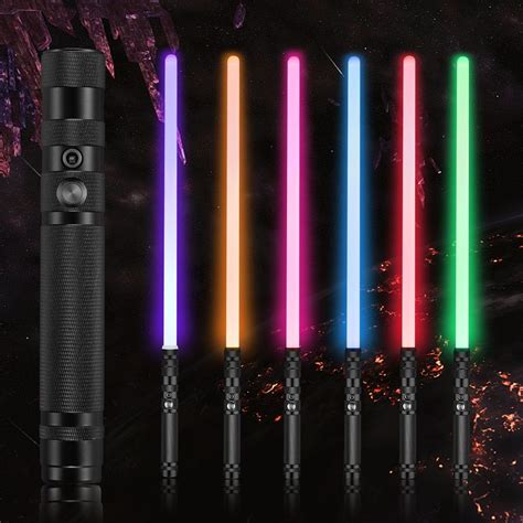 High Quality Material Neopixel Lightsaber Is Made Of Safe And Environmentally Friendly Material