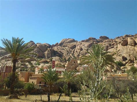 Séjour au Maroc avec arrivée à Agadir puis bus pour Tafraout Forum