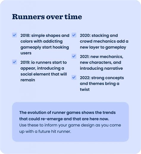 The Past Present And Future Of Hyper Casual Runner Games Supersonic