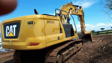 Caterpillar 336 NG Lánctalpas forgókotró tracked excavator for sale