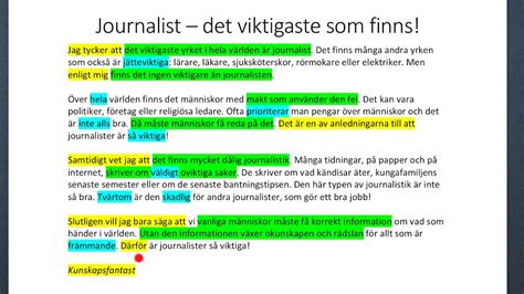 Hur Kan Man Skriva En Argumenterande Text Skriva pÃ SFI Argumentera