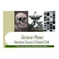 Tectonic Plates: Alamance County's Science Cafe Elon, NC - Location