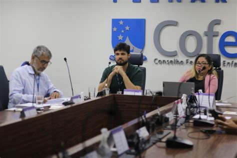 Cofen E Minist Rio Da Sa De Discutem Implanta O De Estrat Gias