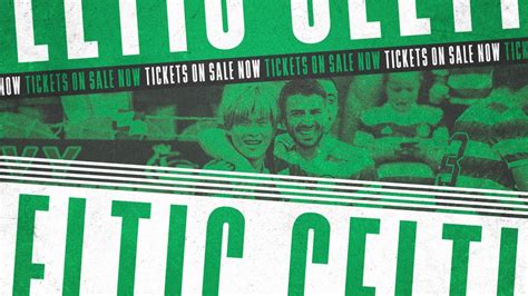 Tickets for Celtic v Hibernian on sale now