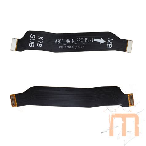 Flex SUB Puente A Placa Y LCD Xiaomi Redmi Note 10 4G Note 10S