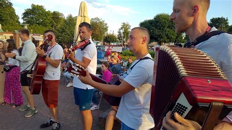 Ta Ce Hulanki Swawole Na Pielgrzymce G Ralskiej Grupa Orawa Jasna