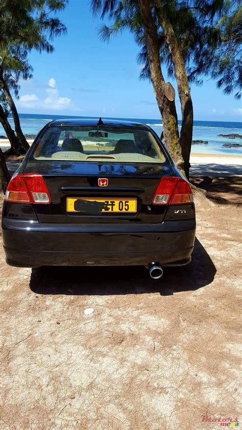 Honda Civic Es For Sale Flacq Belle Mare Mauritius