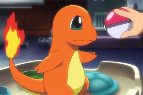 Pokémon un fan crea un impresionante Charmander con bloques LEGO