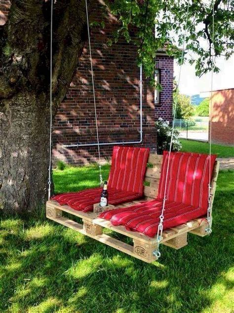 Amazing Diy Projects Pallet Swings Design Ideas Pallet Swing Diy