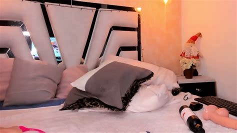 Culona Rebotando En Dildo