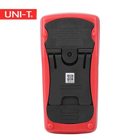 LCR متر یونیتی UNI-T UT 603 - تجهیزات اندازه گیری یونیتی