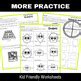 Illustrative Math Rd Grade Extra Practice Worksheets Tpt