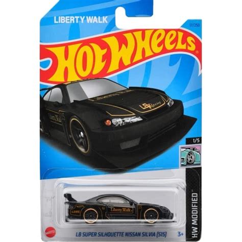 Hot Wheels LB Super Silhouette Nissan Silvia S Shopee Malaysia