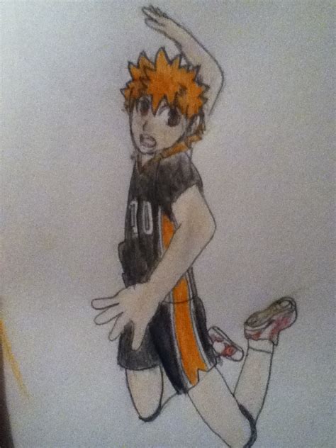 Hinata Spiking By Coockiecimmy On Deviantart