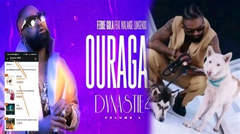 Ferre Gola Lance Un Message Fort Pona Ba Golois Bosomba Ouragan Disque