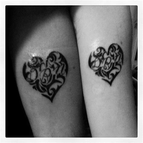 Unique Anniversary Tattoos