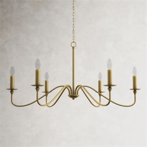 10 Best Bedroom Ceiling Light Fixtures that We Love from Wayfair - Fouts Lane