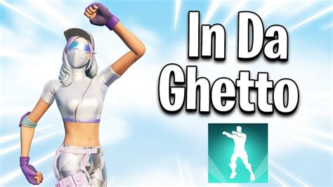 Fortnite Montage In Da Ghetto J Balvin Skrillex New In Da