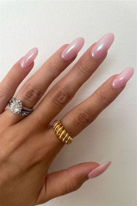 30 Pink Nail Ideas The Gray Details