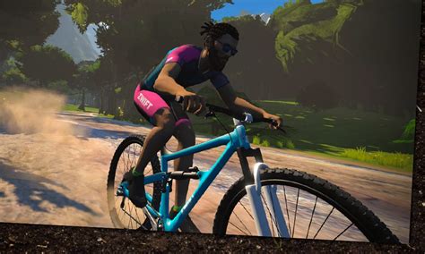 zwift mountain bike il nuovo  della giungla velogeek