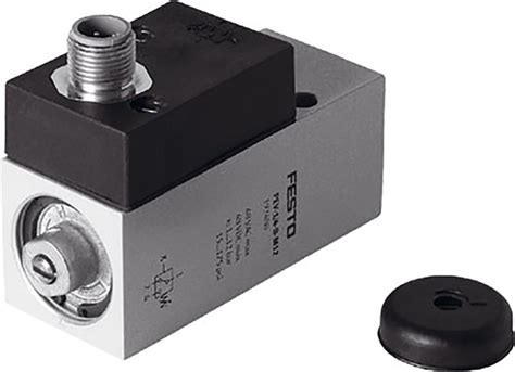 Pev 14 B M12 Festo Festo Pressure Switch G 14 1bar To 12 Bar 125