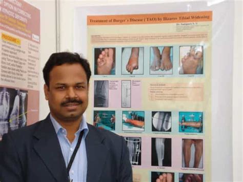 Dr S V Santpure Consultant Joint Replacement Surgeon Mumbai India