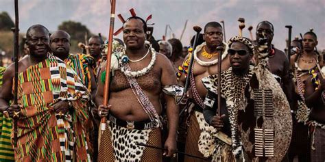 Eswatini’s King Mswati III allegedly flees after chaos rocks kingdom ...