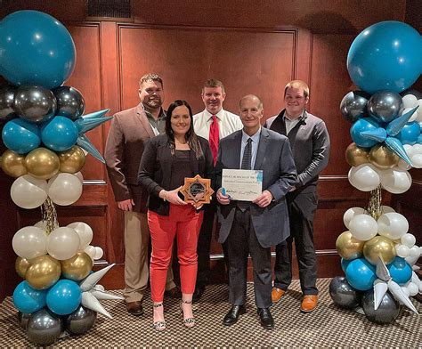 UnityPoint Health Grinnell Named Business Of The Year Monte Journal