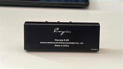 Cayin RU6 – Tech Reviews