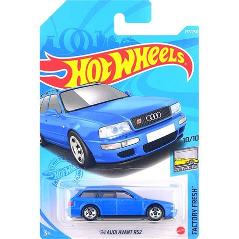 Машинка Hot Wheels Audi compilation model AUDI AVANT RSZ A купить с доставкой по выгодным