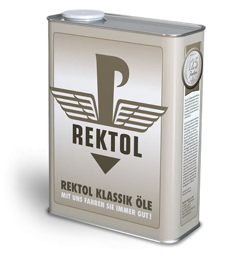 Rektol Klassik - Motorenöle