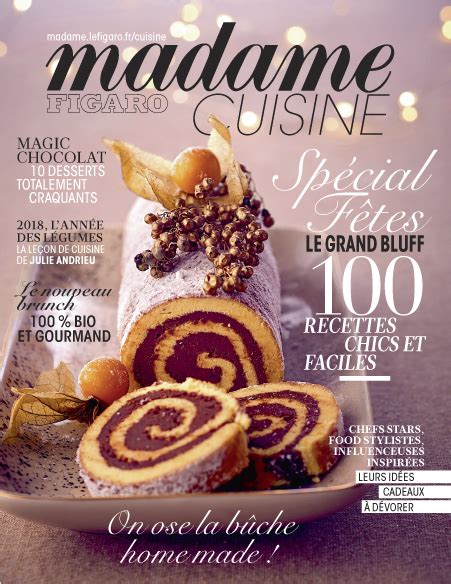 Le Figaro Store Madame Figaro Cuisine N°2