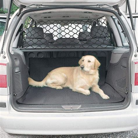 Meihuida Car Pet Barrier Vehicle Dog Fence Cage Gate Safety Mesh Net