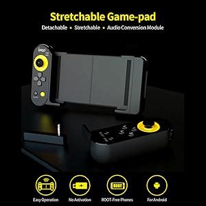 Ipega Pg Bluetooth Wireless Gamepad Dehnbarer Gamecontroller