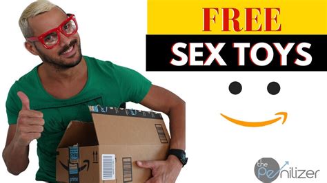 Free Sex Toys Trying Sex Toys For The First Time Amazon Prime YouTube