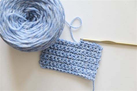 Stitch Tutorial | Single Crochet