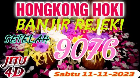 Live Prediksi ANGKA JITU Sabtu 11 Nov 2023 Angka Gaib HK Angka