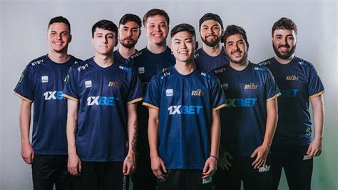 Mibr Estreia No Esl Challenger Melbourne Em Busca De Mais Um