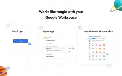 IconScout - Icons, 3D Illustrations & Animations - Google Workspace ... 