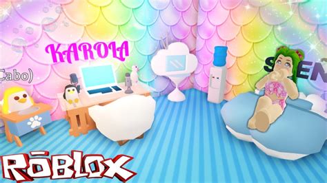 NUEVOS MUEBLES Y MASCOTAS EN ADOPT ME ACTUALIZACIÓN ROBLOX YouTube