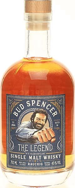 Bud Spencer The Legend Whisky G Nstig Und Schnell Bei