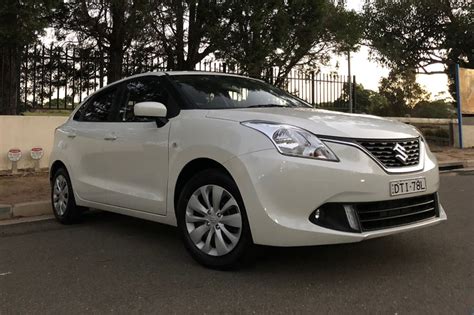 Suzuki Baleno 2018 review | CarsGuide