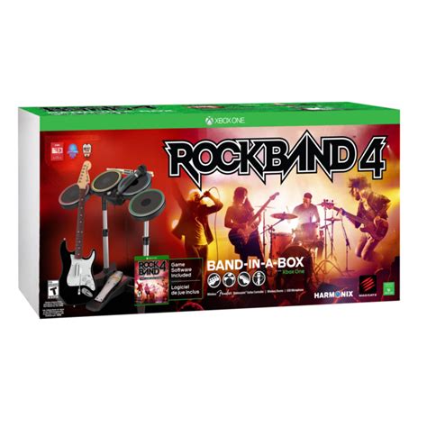 Everything You Need to Know About Rock Band 4 - GameSpot