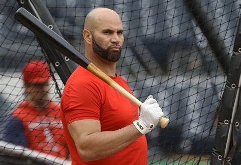 Albert Pujols puts potential St. Louis Cardinals return rumors to bed