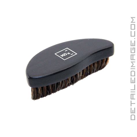 Koch Chemie KCX Leather Brush Detailed Image