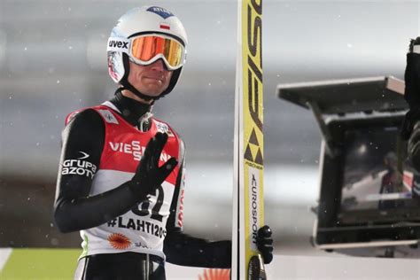 Skoki Narciarskie Oberstdorf Wyniki Kamil Stoch Wygrywa Dzisiejszy