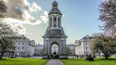 Trinity College University Of Dublin Ifu